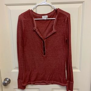 Lucky Brand Long Sleeve Shirt